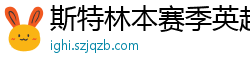 斯特林本赛季英超打入6球